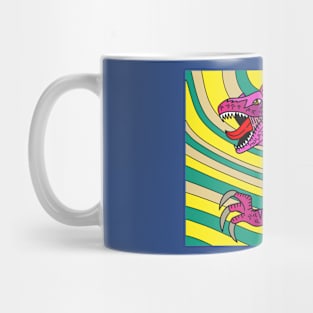 ColorfulDinosaur KidsDinos Mug